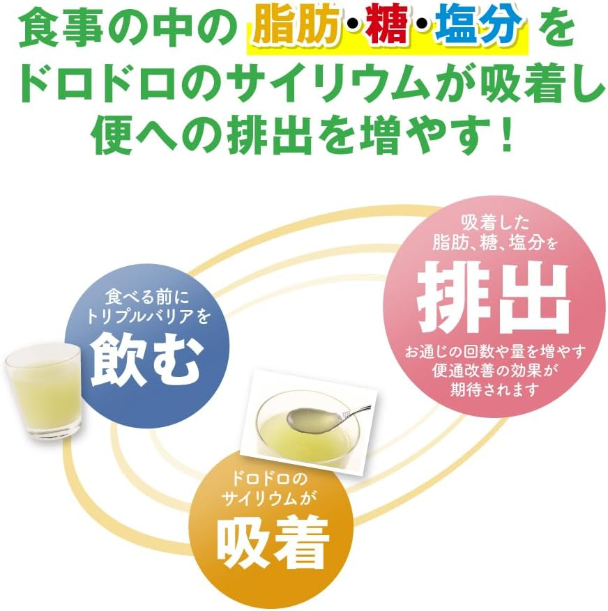 トリプルバリアのユーザーボイス